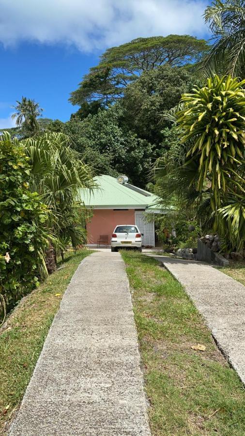 Pension Te Aroha - Te Haumaru Maatea Dış mekan fotoğraf
